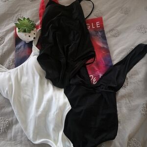New Aerie one piece swim